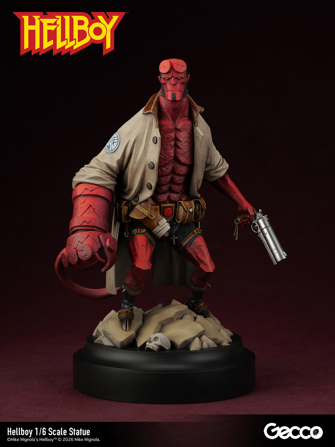 Gecco - Hellboy