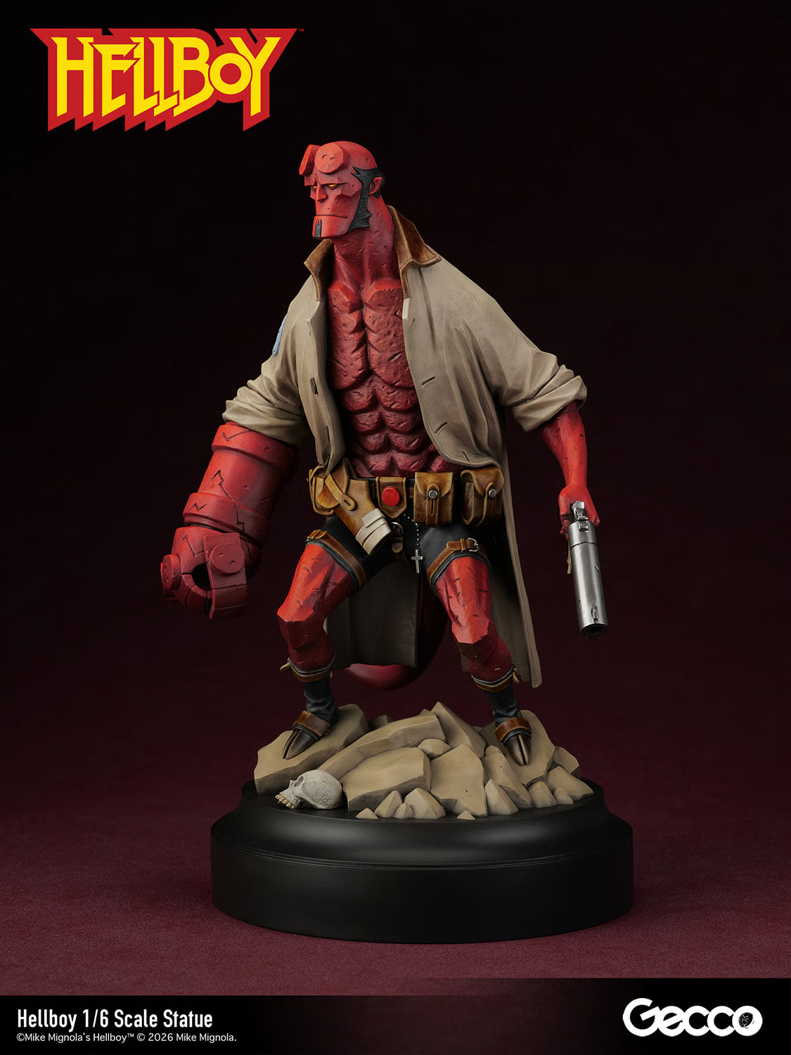 Gecco - Hellboy