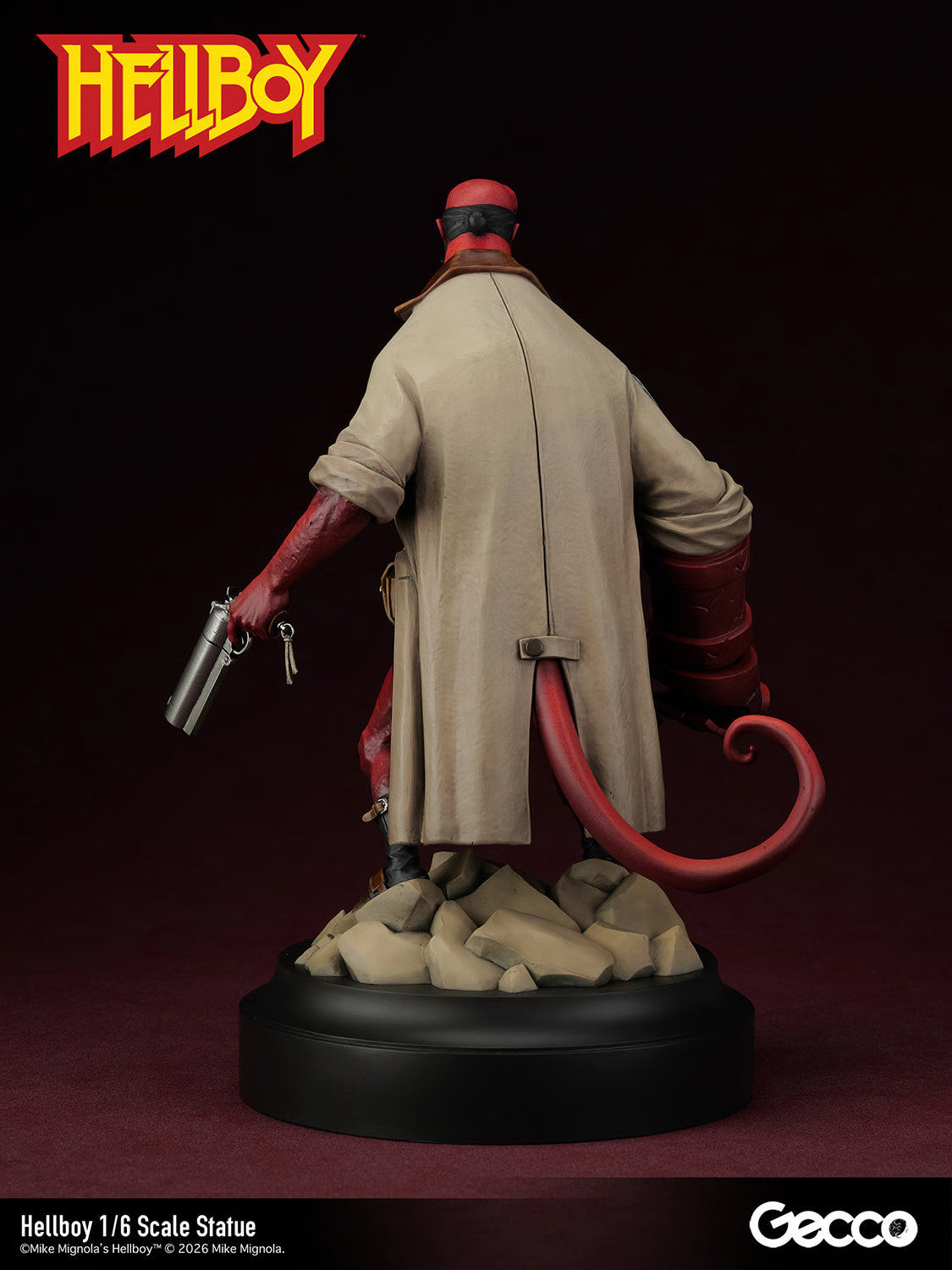 Gecco - Hellboy