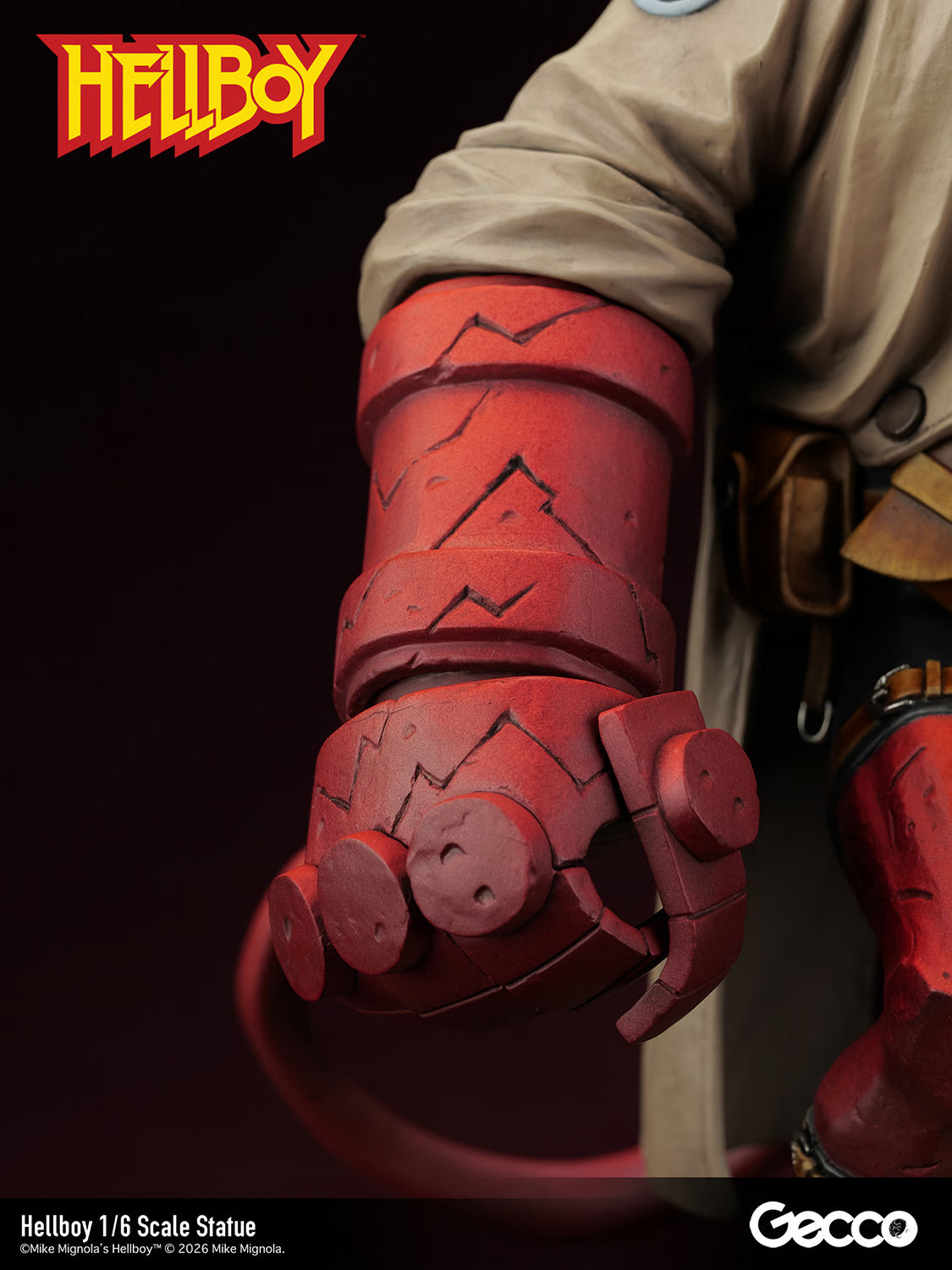 Gecco - Hellboy