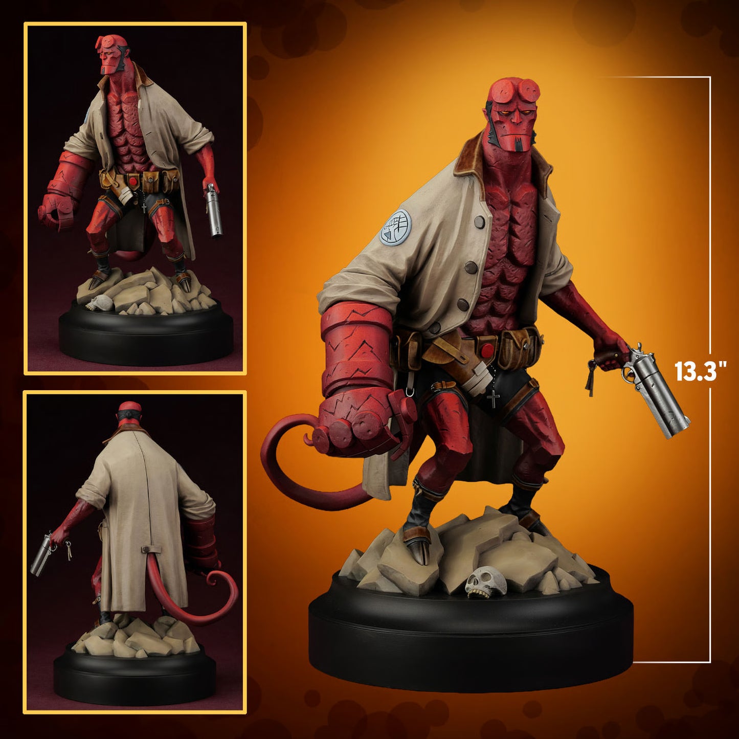 Gecco - Hellboy