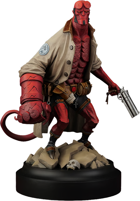 Gecco - Hellboy