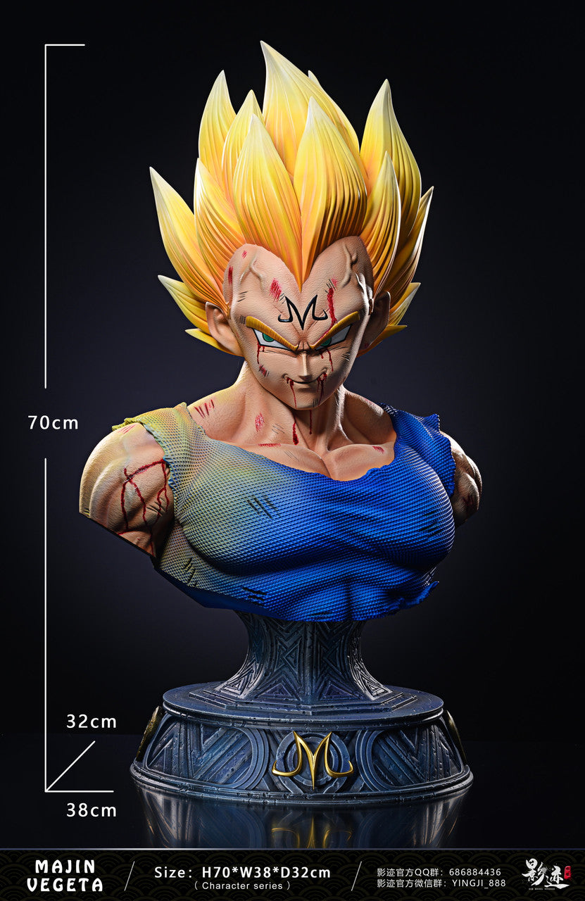 DIM - Majin Vegeta