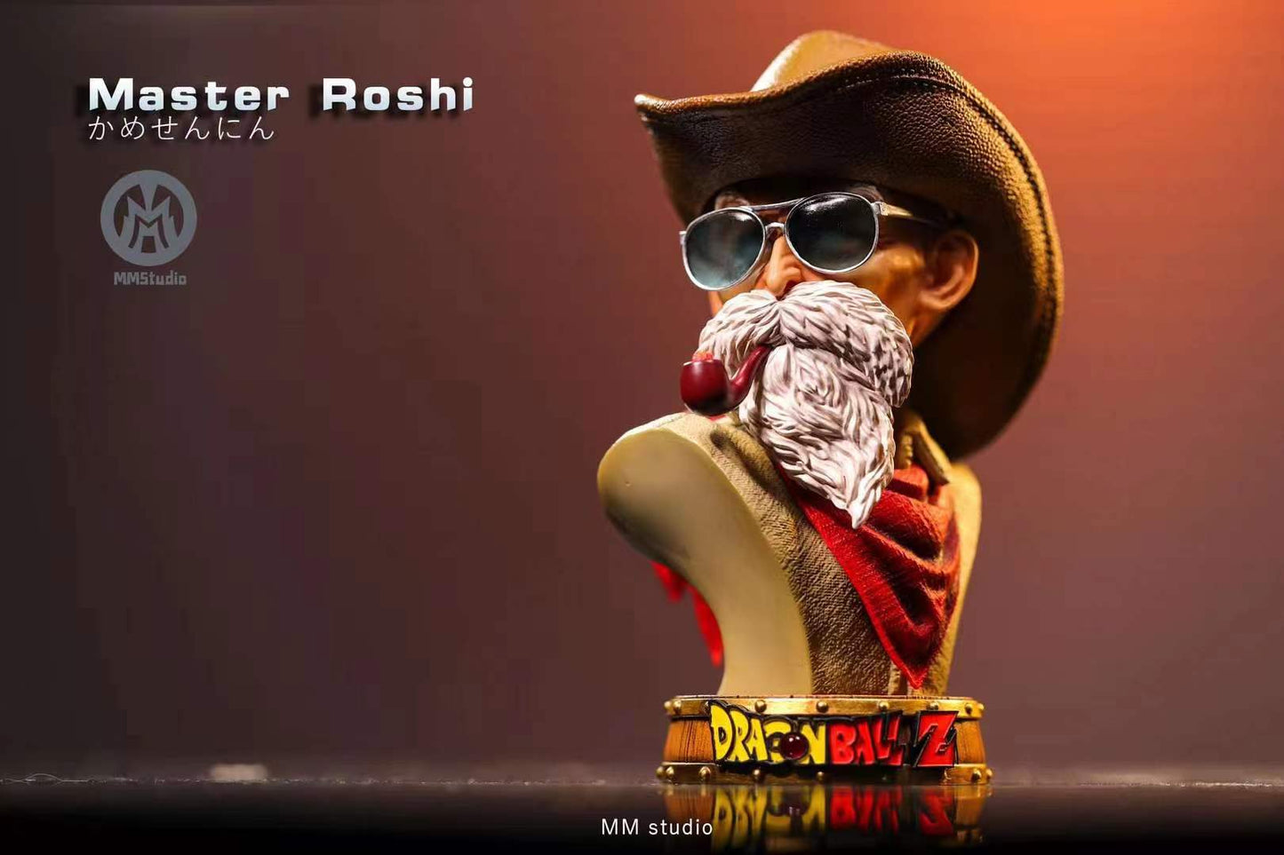 MM - Roshi