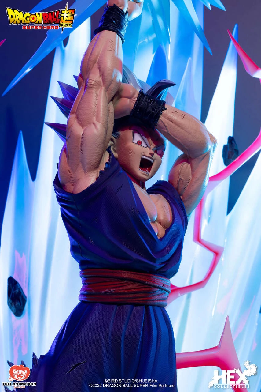 HEX - Gohan Beast