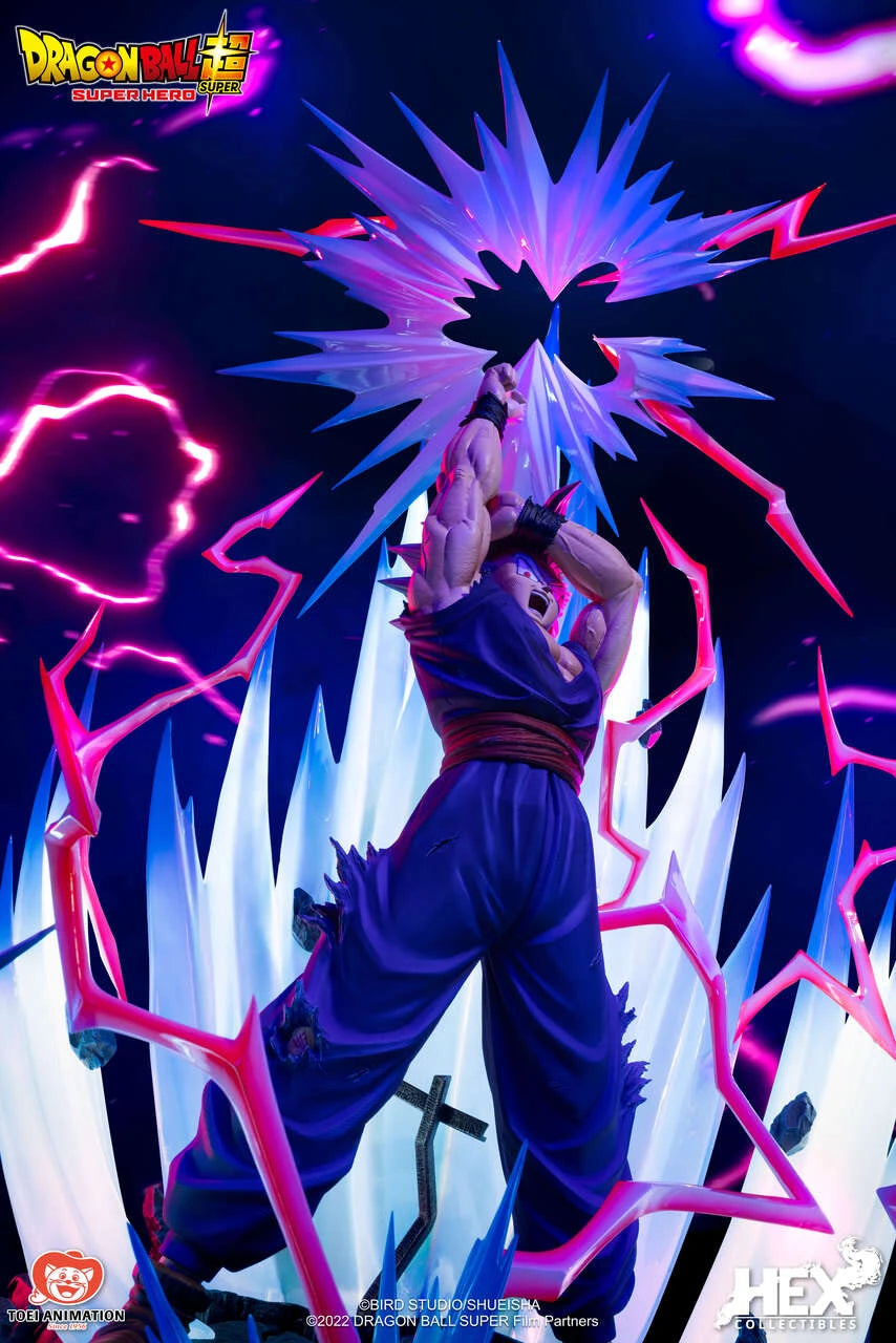 HEX - Gohan Beast