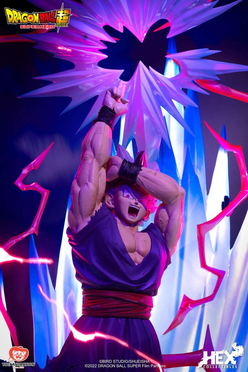 HEX - Gohan Beast