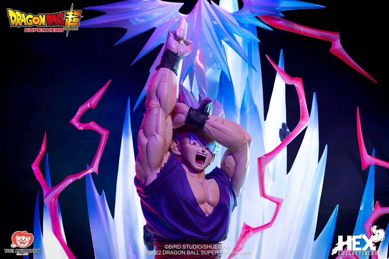 HEX - Gohan Beast