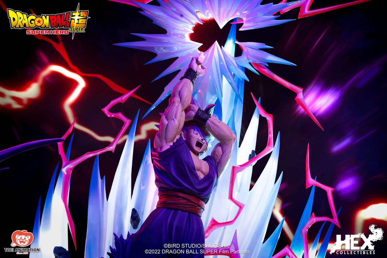 HEX - Gohan Beast