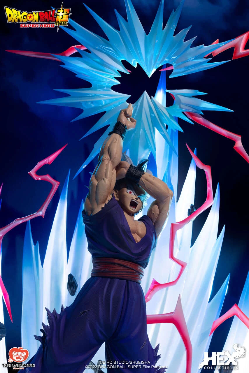 HEX - Gohan Beast