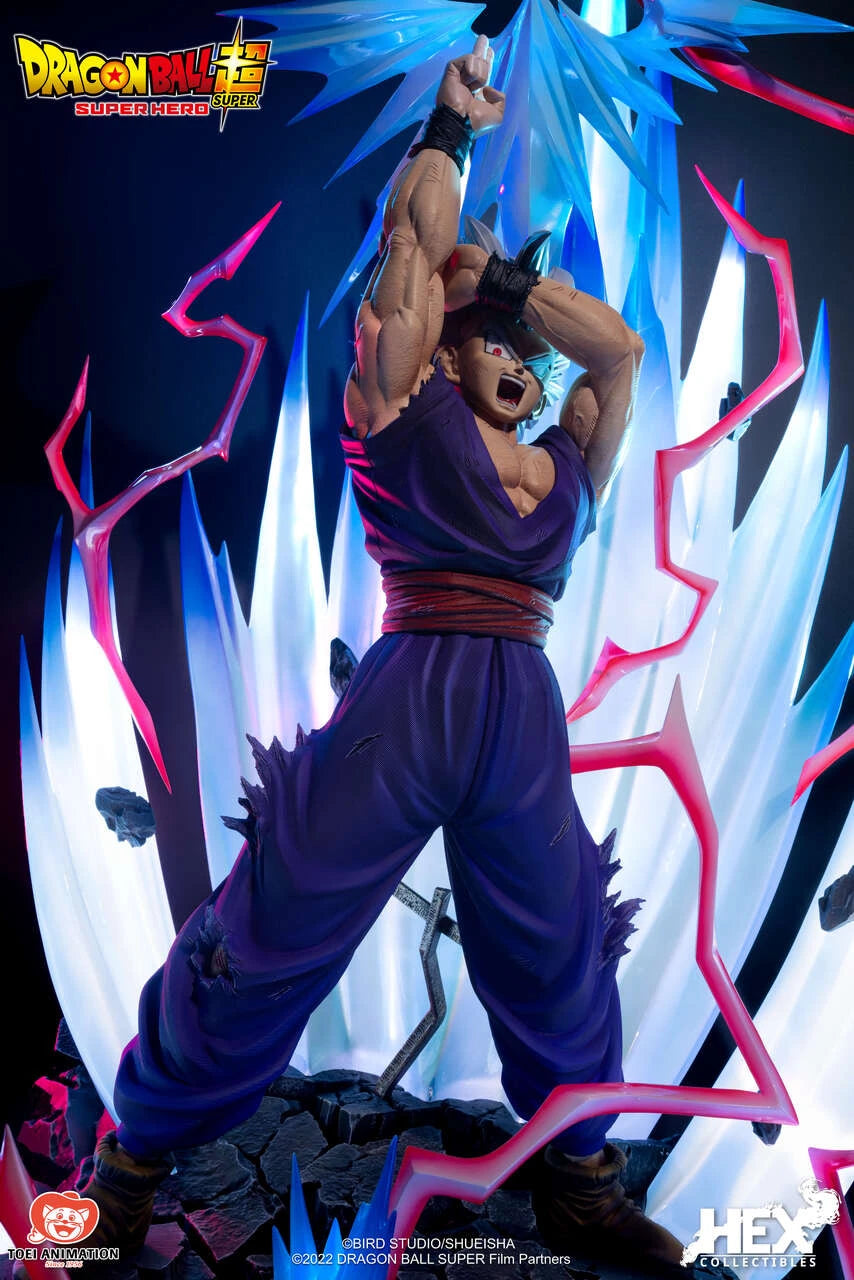 HEX - Gohan Beast