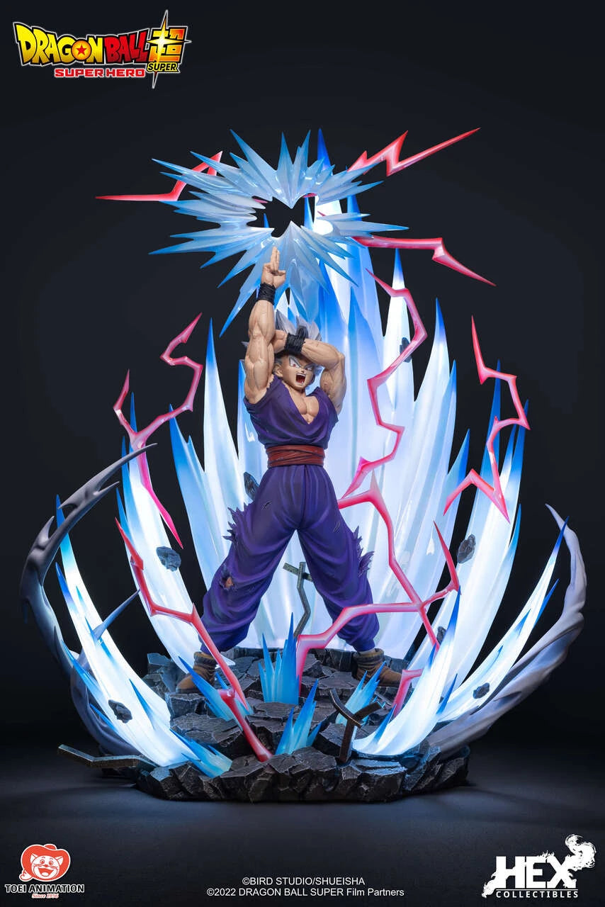 HEX - Gohan Beast