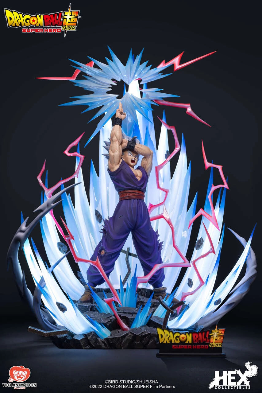 HEX - Gohan Beast
