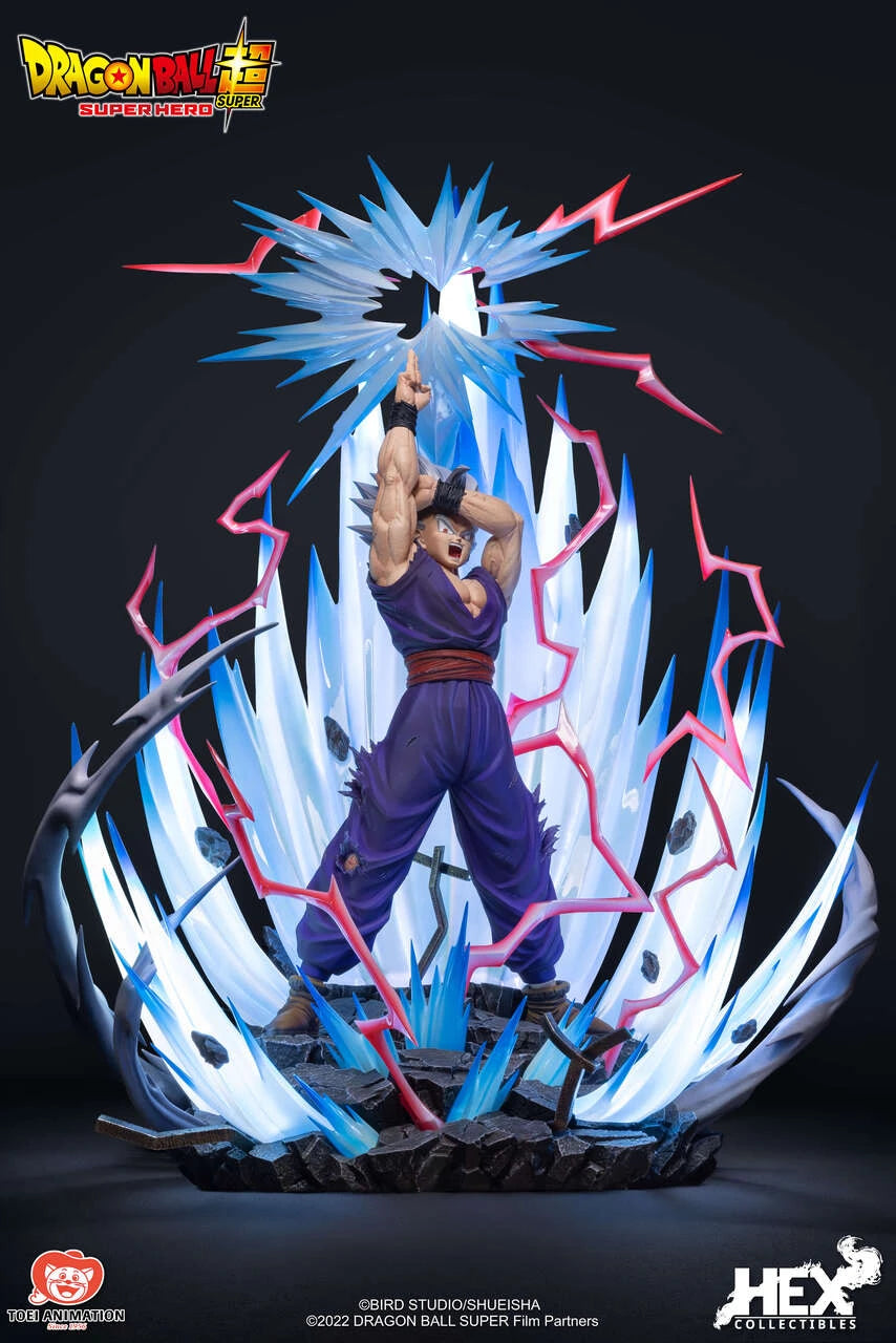 HEX - Gohan Beast
