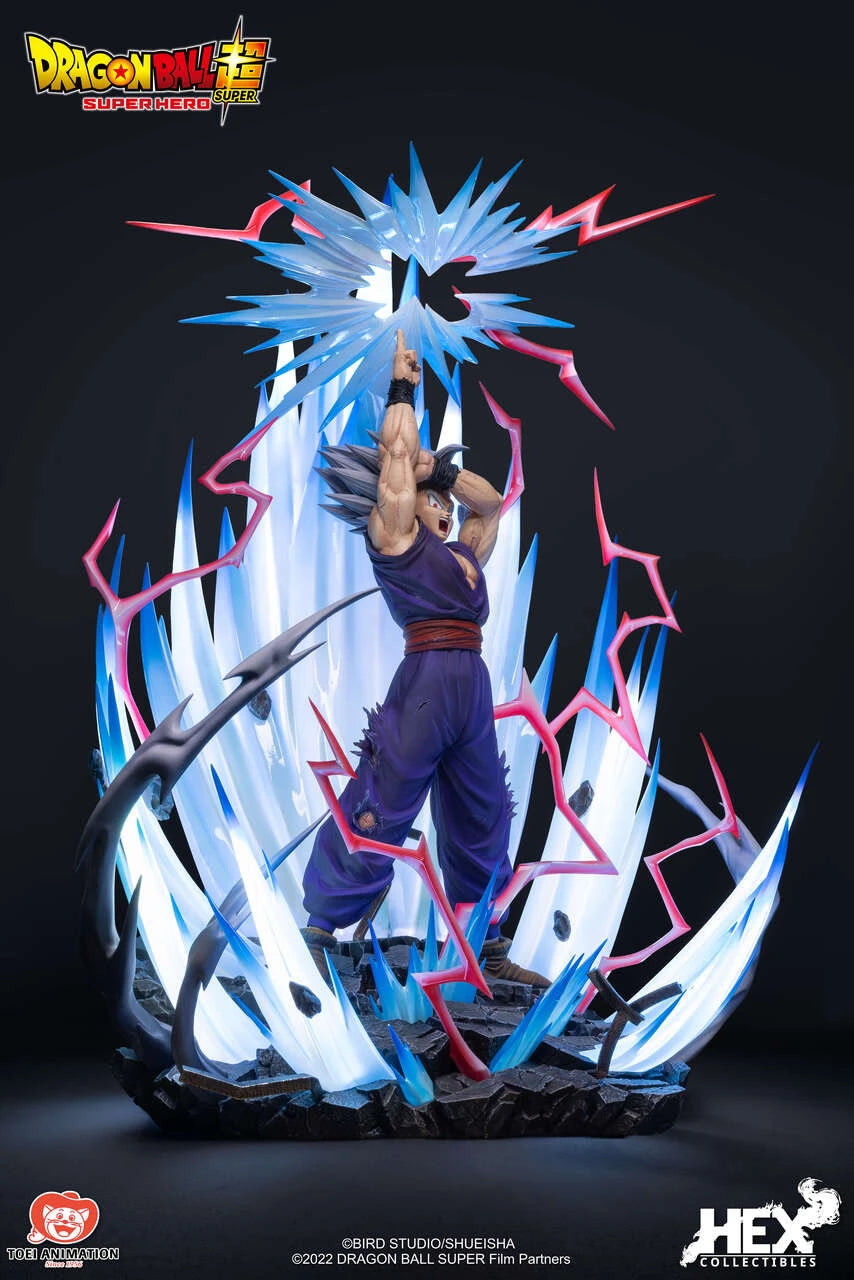 HEX - Gohan Beast