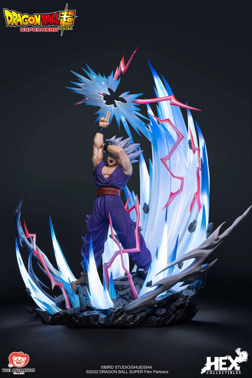 HEX - Gohan Beast