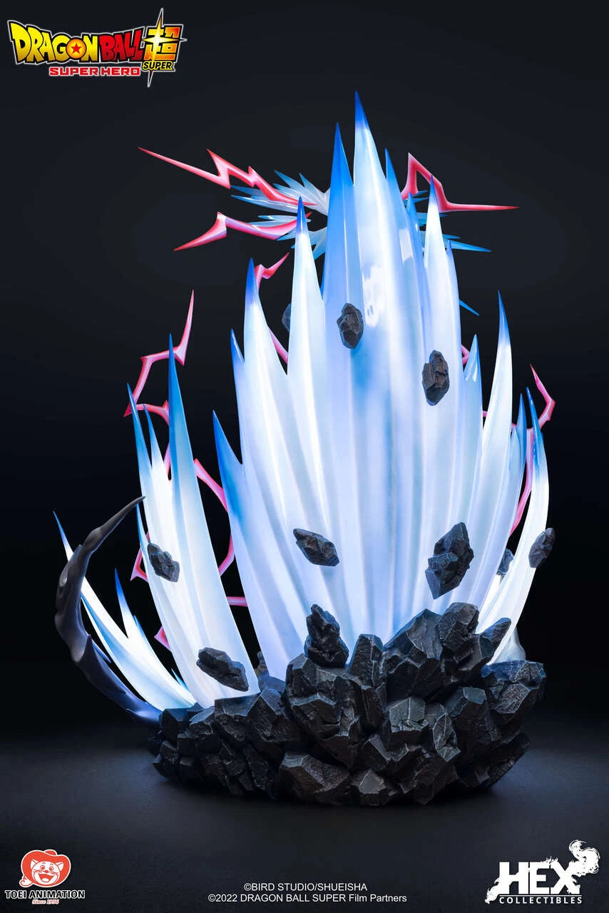 HEX - Gohan Beast