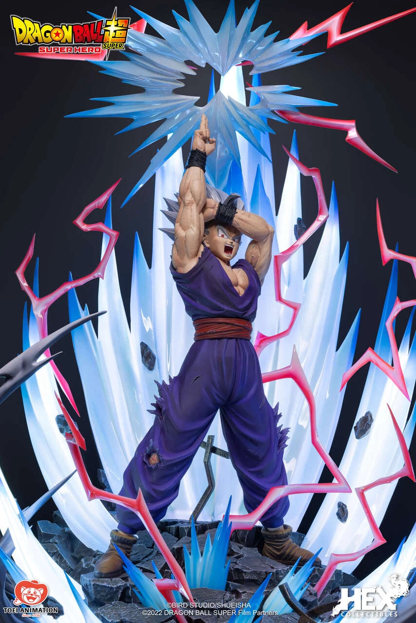 HEX - Gohan Beast