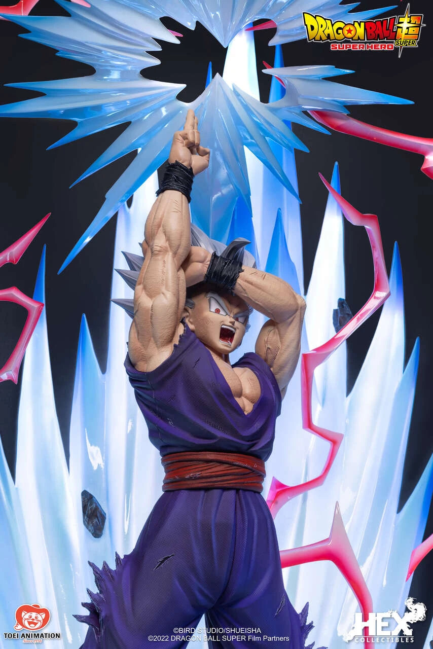 HEX - Gohan Beast