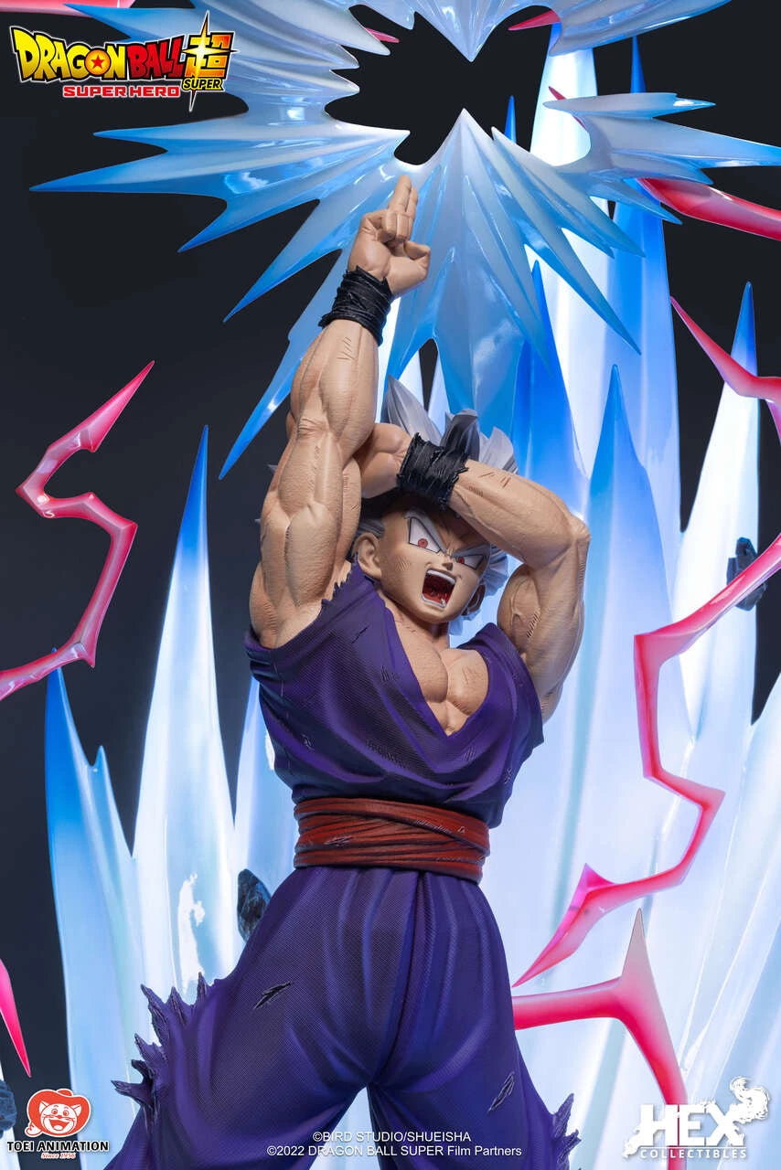 HEX - Gohan Beast