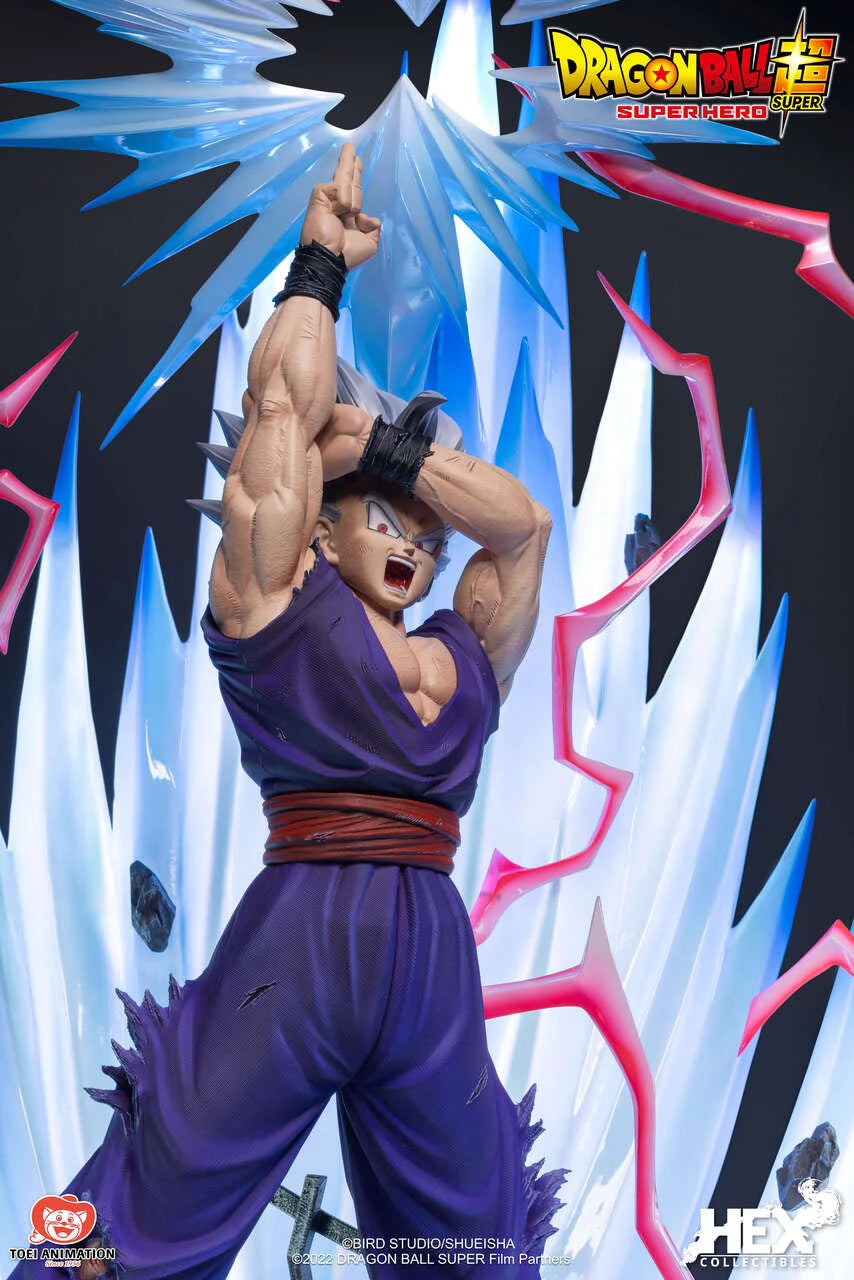 HEX - Gohan Beast