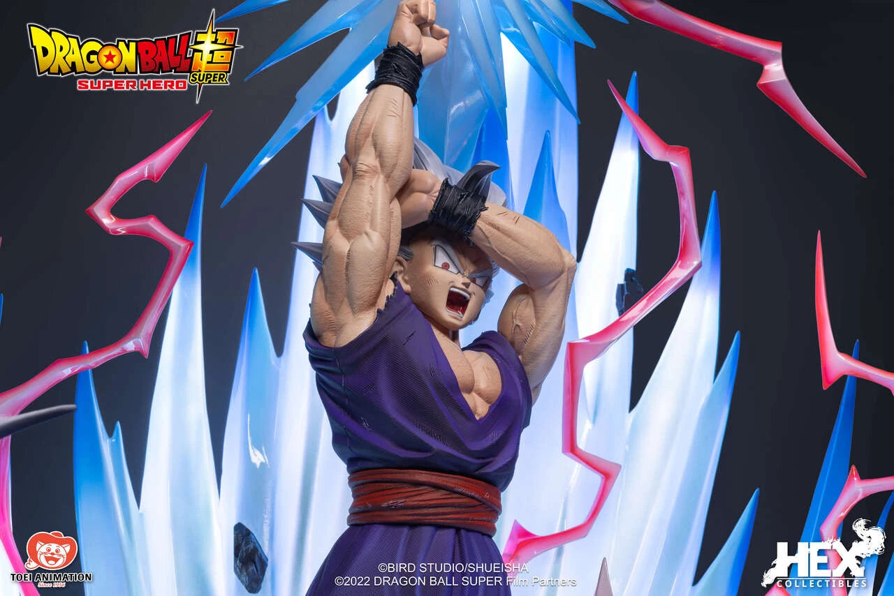 HEX - Gohan Beast