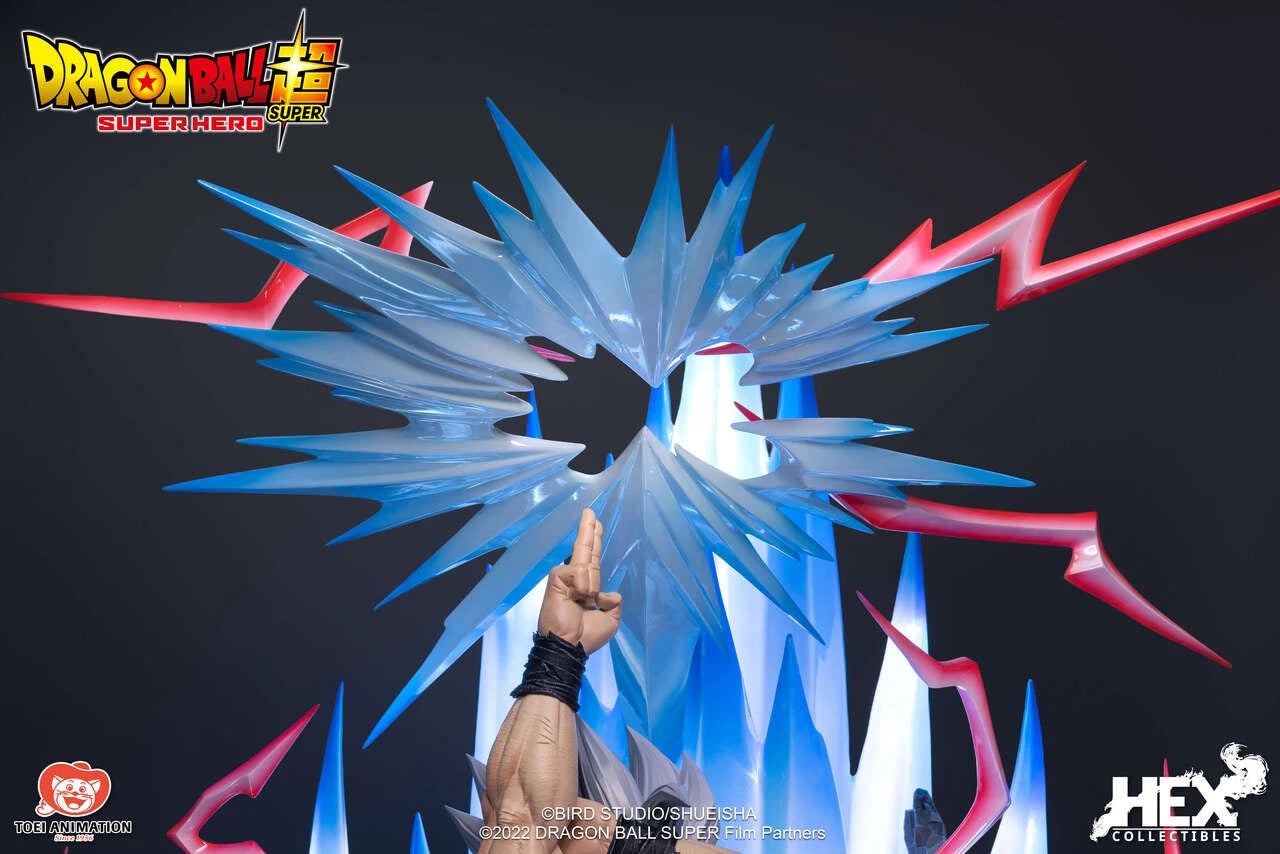 HEX - Gohan Beast