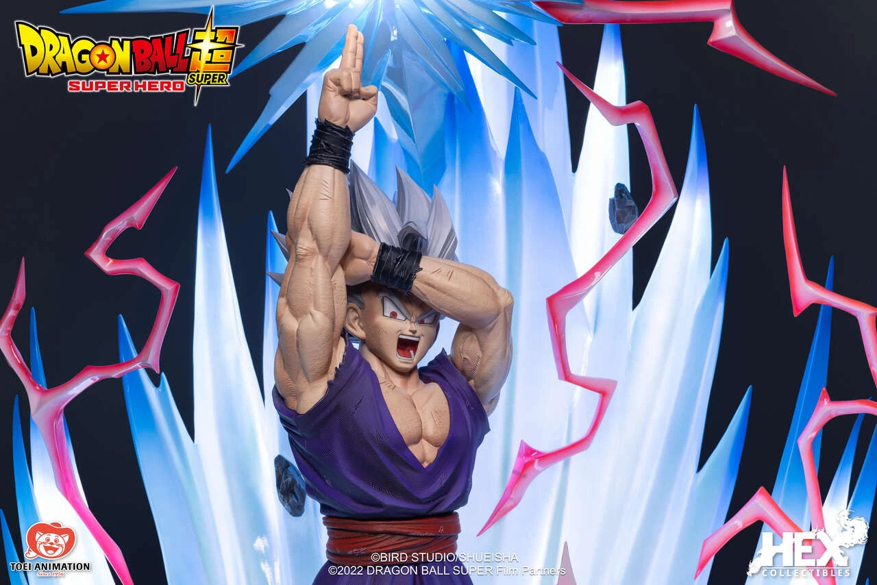 HEX - Gohan Beast