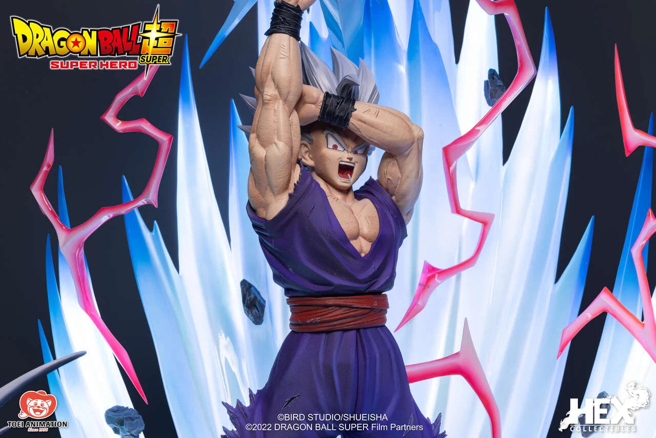 HEX - Gohan Beast