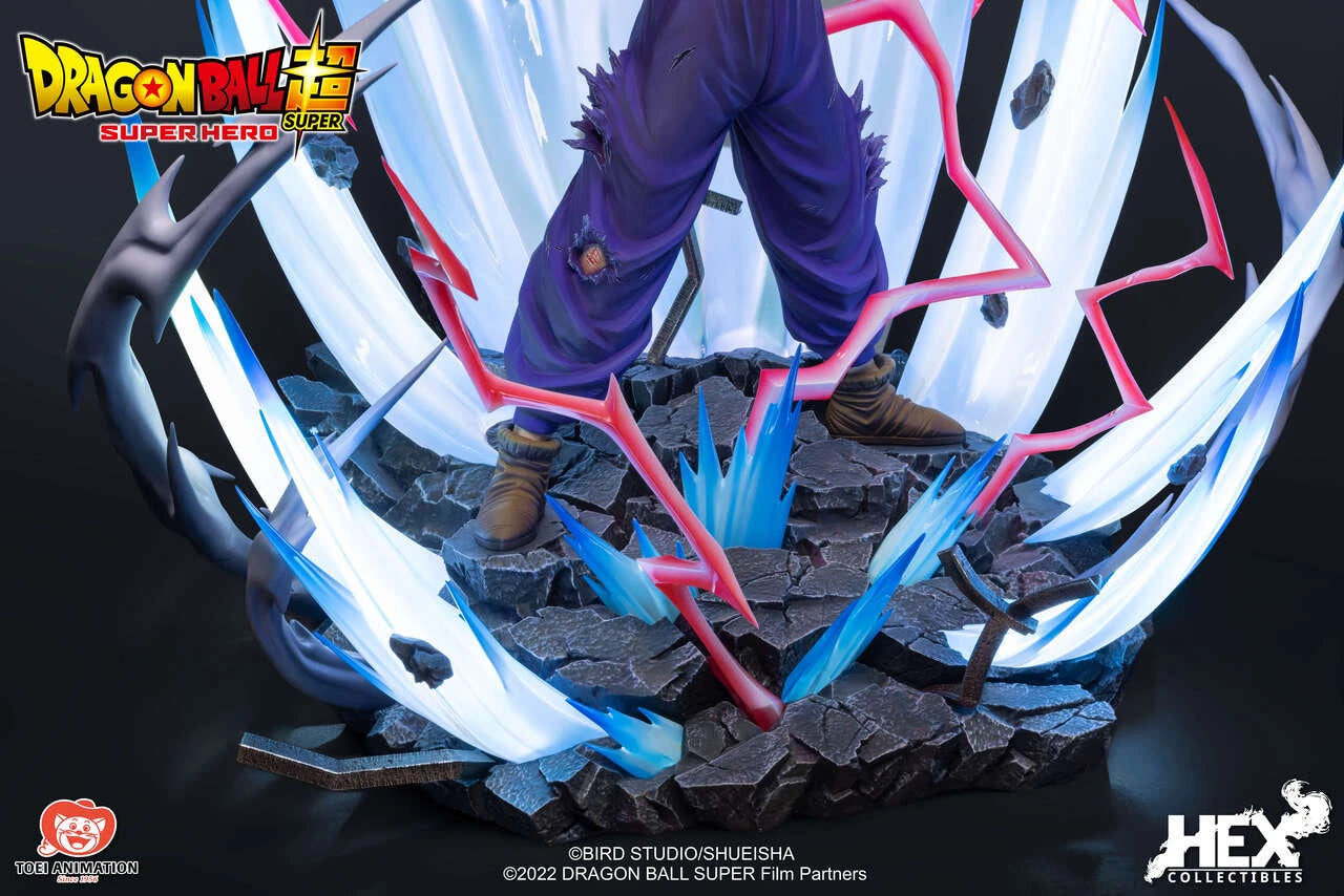 HEX - Gohan Beast