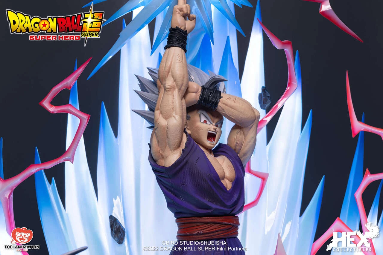 HEX - Gohan Beast