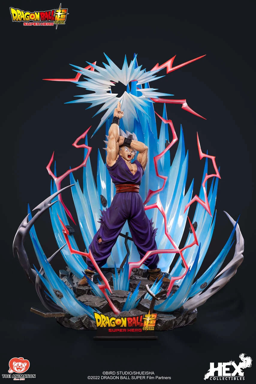 HEX - Gohan Beast