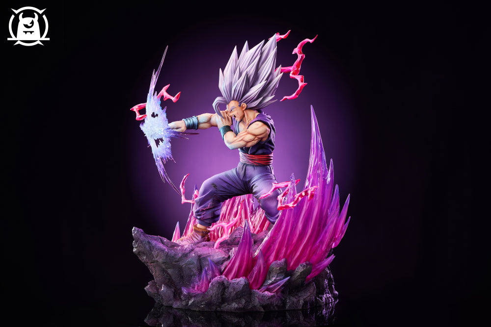 Yi Shou - Gohan Beast