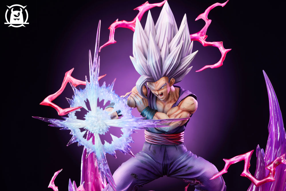 Yi Shou - Gohan Beast