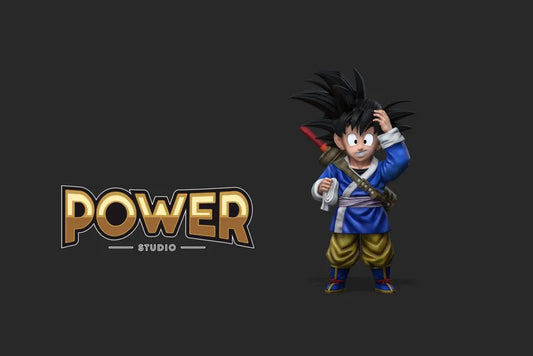 Power - Goku