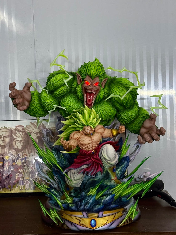 Yi Shou - Broly and Ozaru