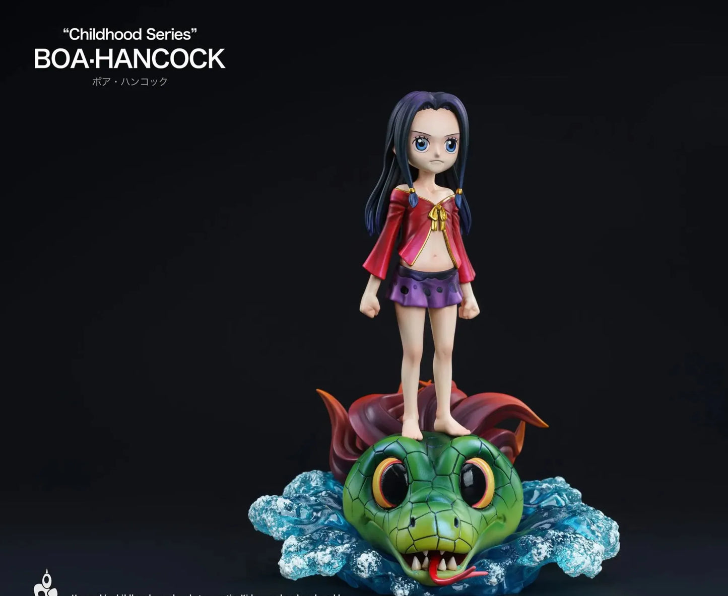 DX - Moria, Kuma and Boa Hancock