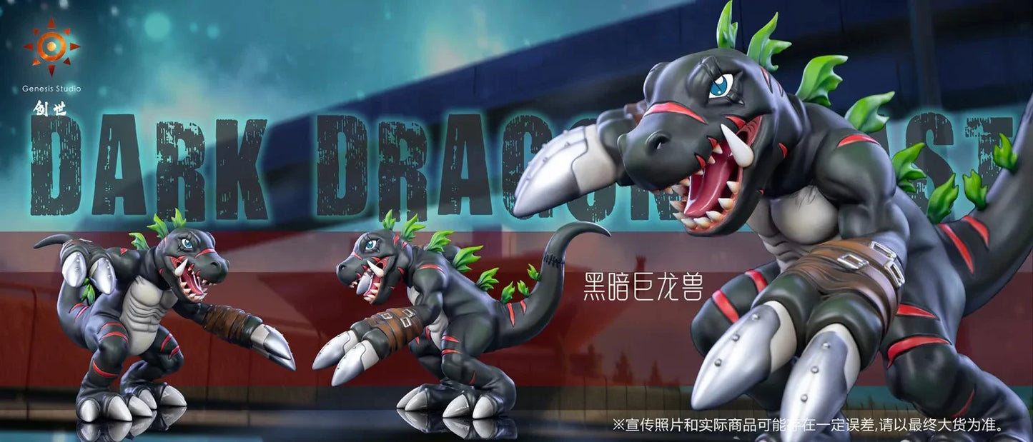 Genesis - Tyrannomon