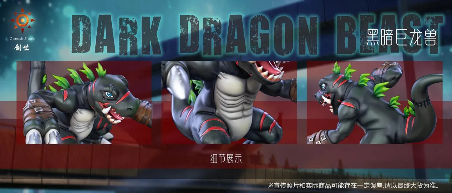 Genesis - Tyrannomon