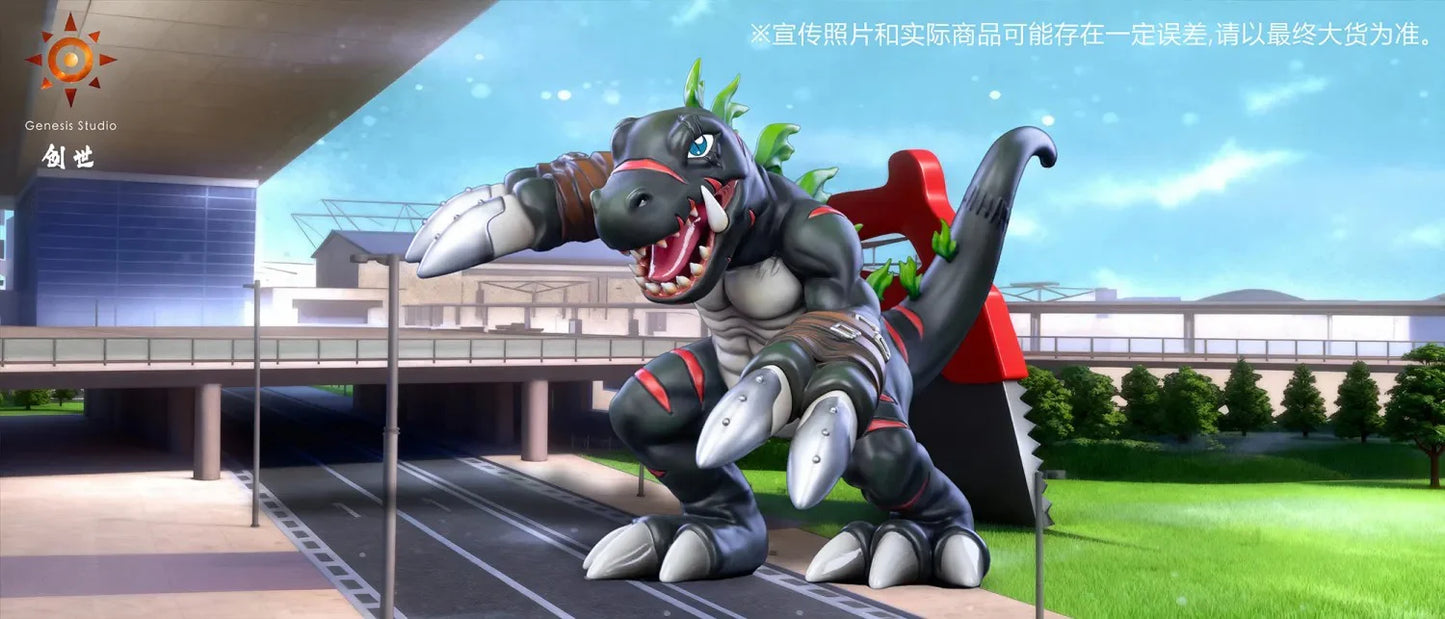 Genesis - Tyrannomon