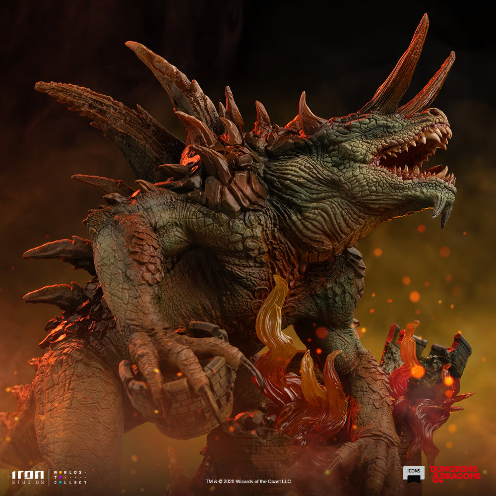 Iron - Tarrasque