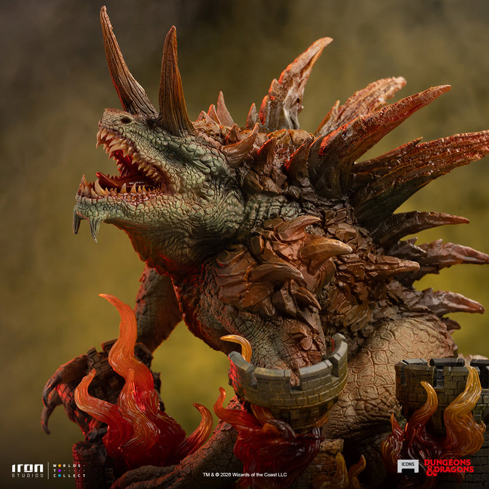Iron - Tarrasque
