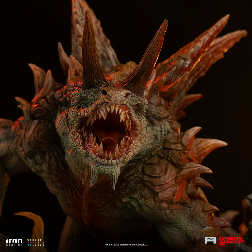 Iron - Tarrasque