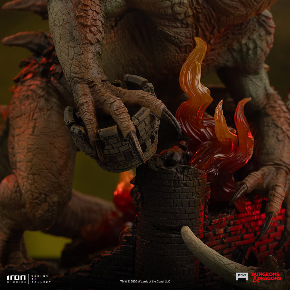 Iron - Tarrasque