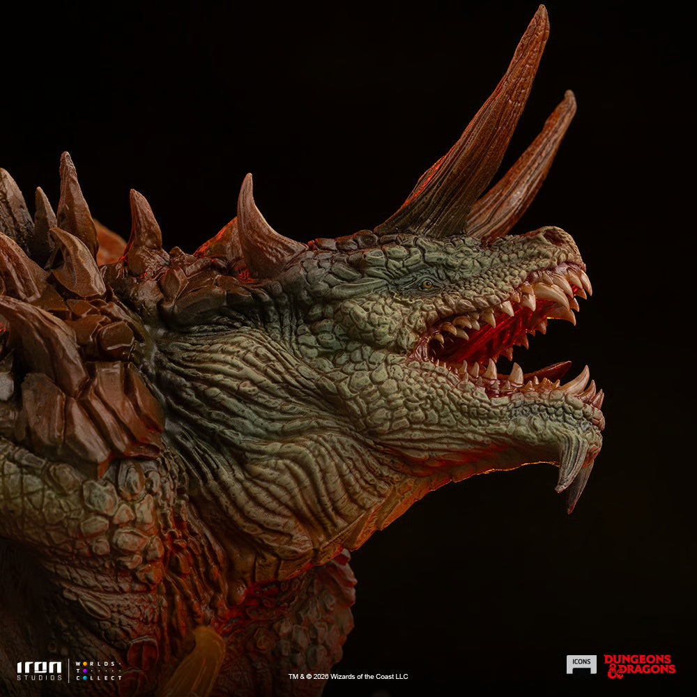 Iron - Tarrasque