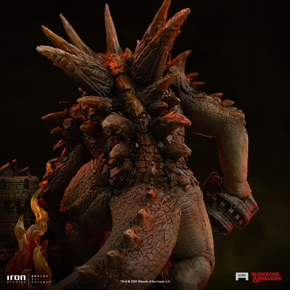 Iron - Tarrasque