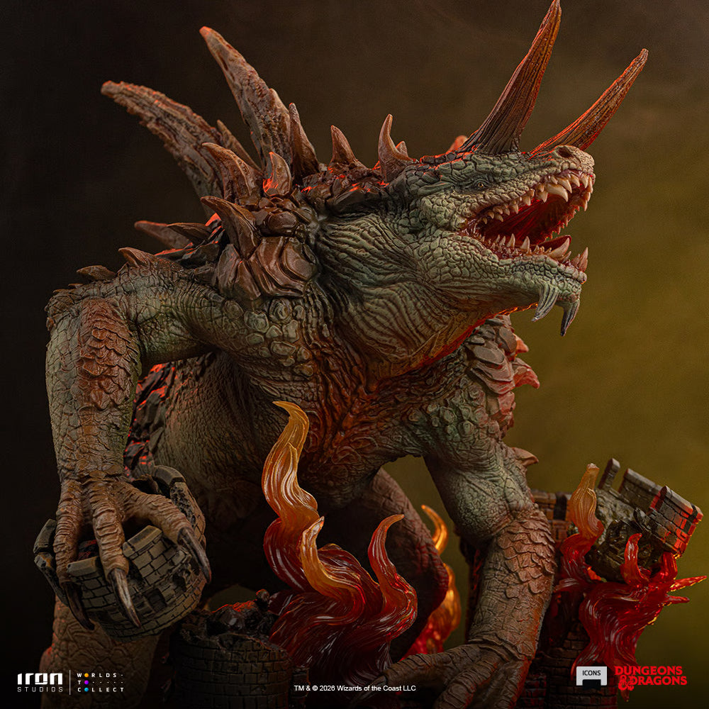 Iron - Tarrasque
