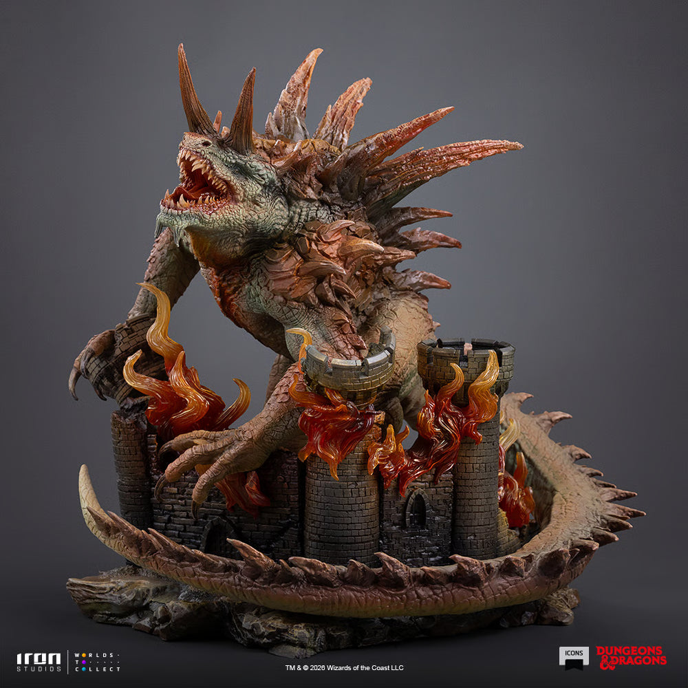 Iron - Tarrasque