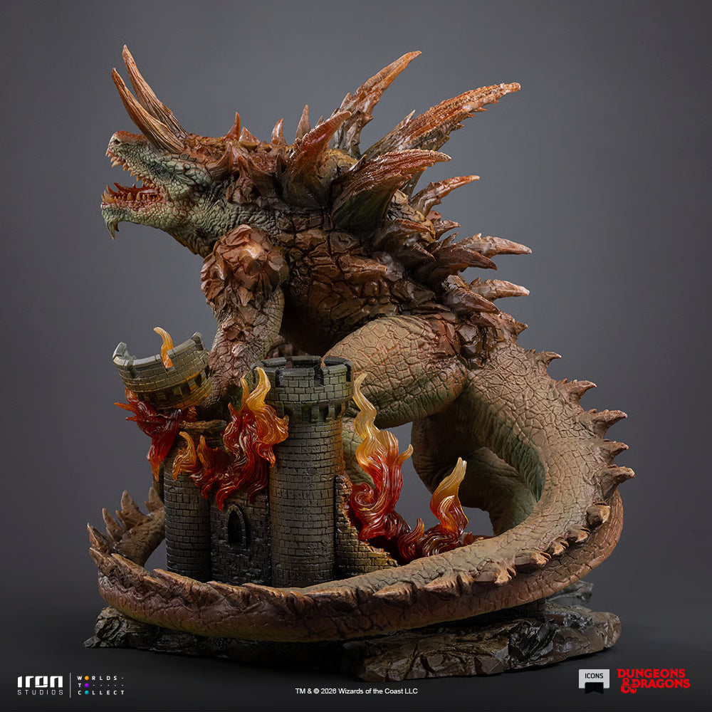 Iron - Tarrasque