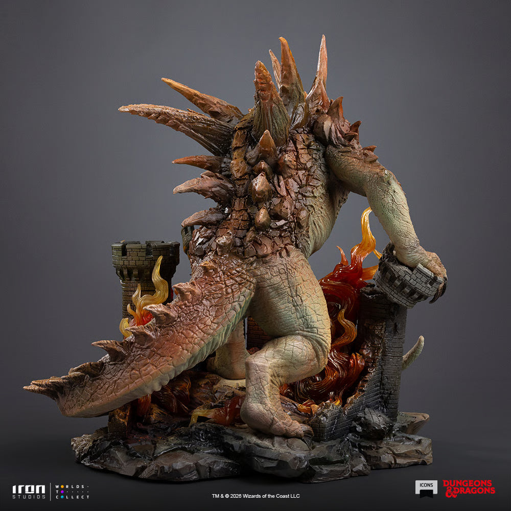 Iron - Tarrasque